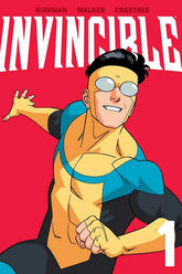 Invincible Volume 1 (New Edition) by Robert Kirkman - Starbase 505